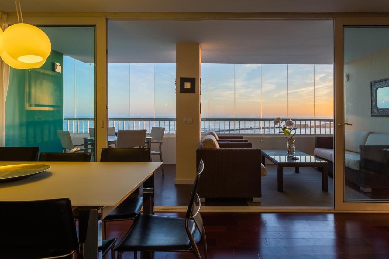 Pacifico Family Home By Cadiz4Rentals Kültér fotó